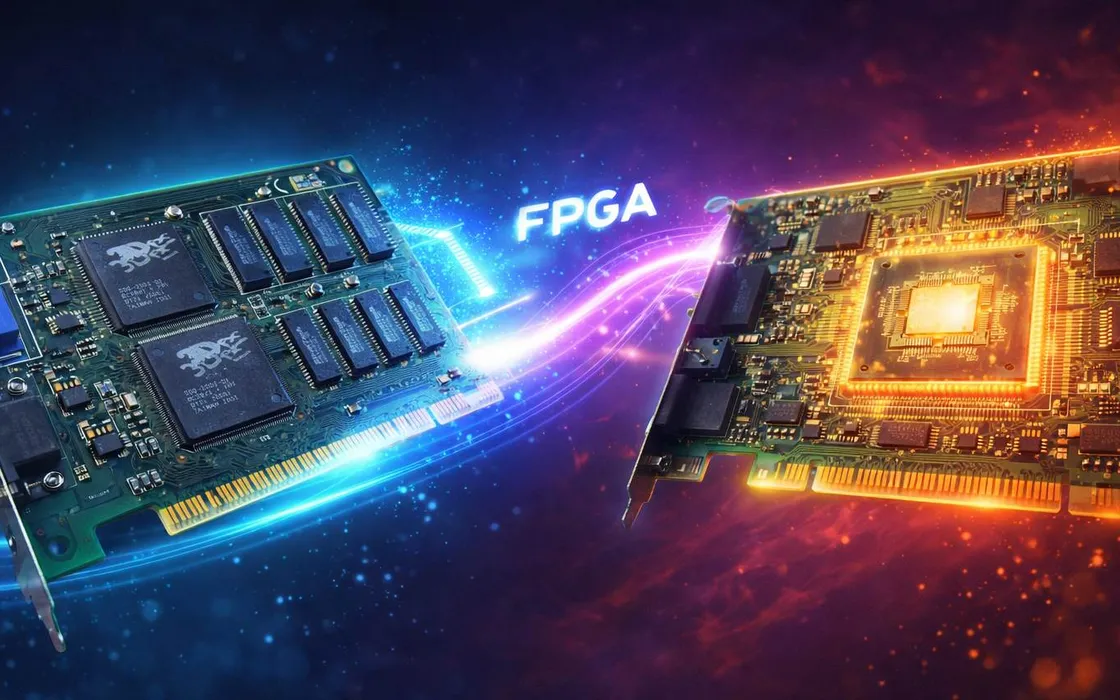 La mitica 3dfx Voodoo rivive su FPGA e accende la nostalgia