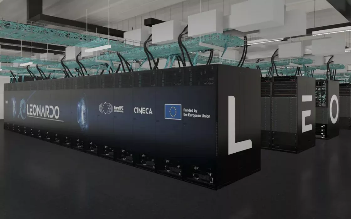 Supercomputer Leonardo: cos'è, come funziona e a cosa serve