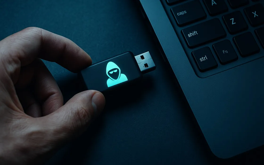 Come creare una chiavetta USB Tails con archiviazione persistente: privacy totale, ma con memoria