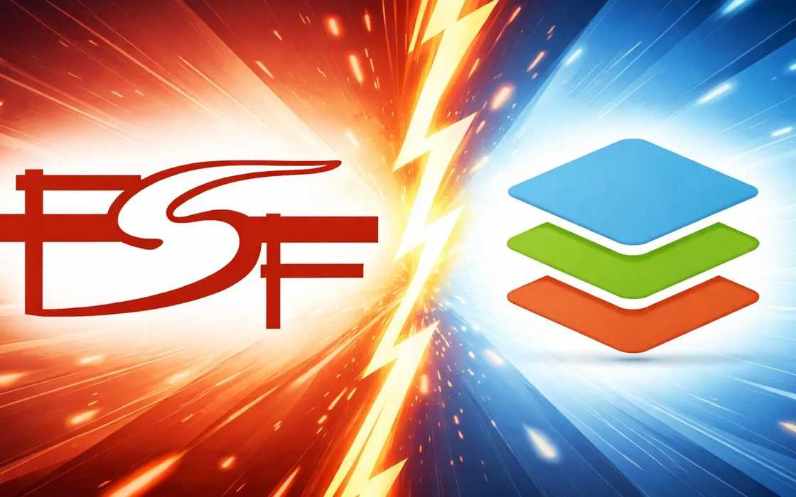 FSF contro ONLYOFFICE: è battaglia sulla licenza libera