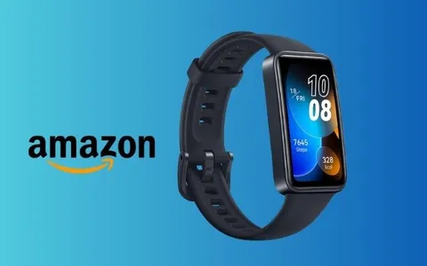 SOLO per OGGI Huawei Band 8 a meno di 50 euro su Amazon