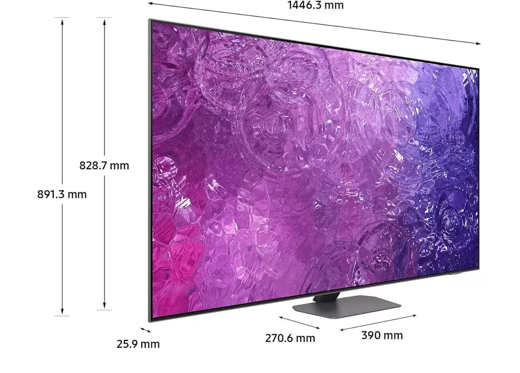 Smart TV Samsung Neo QLED 65 4K