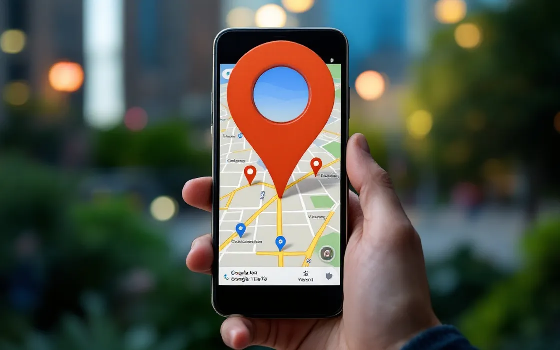 Google Maps lancia una funzione che rivoluziona i viaggi