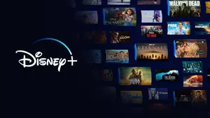 Disney Plus - Banner