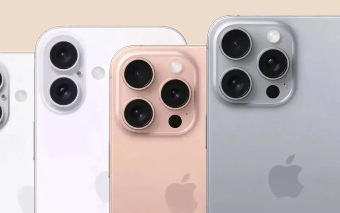 iPhone 16: niente carica più rapida, doccia fredda per gli utenti