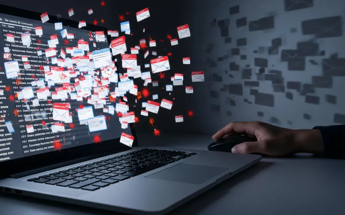 Microsoft Defender potenzia la sicurezza contro l'email bombing