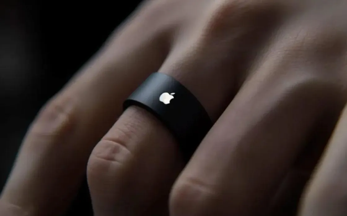 Apple: svelati i piani per un eventuale anello smart