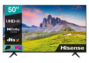 Smart TV Hisense 50 4K HDR