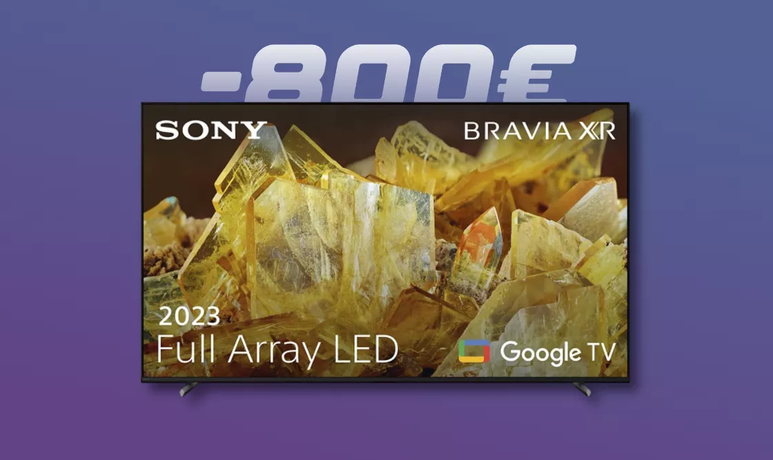 Smart TV Sony BRAVIA 85