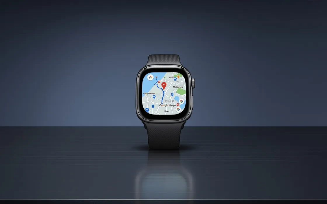 Pixel Watch e Wear OS: ora usare Google Maps è molto più comodo