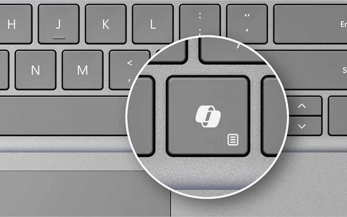 Perché il tasto Copilot su Windows non si può rimappare come un tasto normale