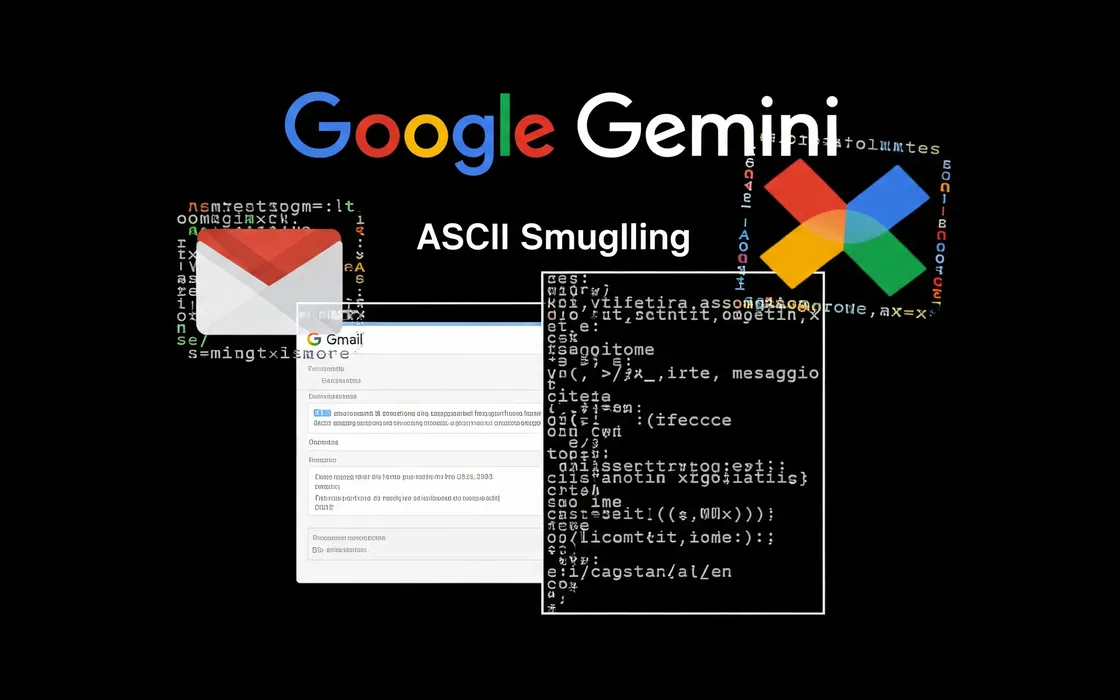 Google Gemini ha un bug di sicurezza potenzialmente devastante