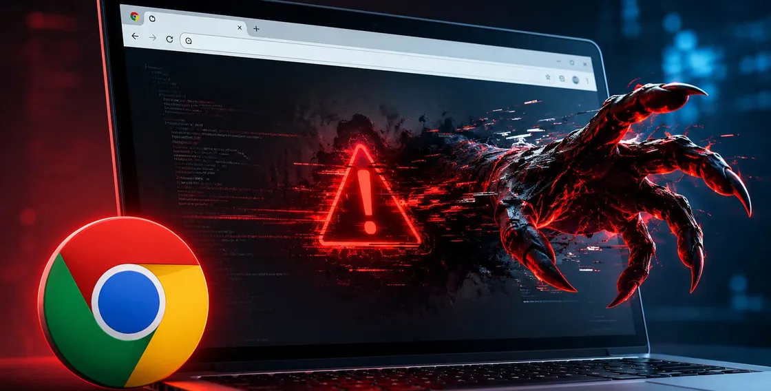 Chrome sotto attacco: basta una pagina Web, aggiornate subito