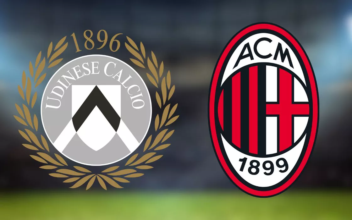 Udinese-Milan: le probabili formazioni e dove vederla in streaming