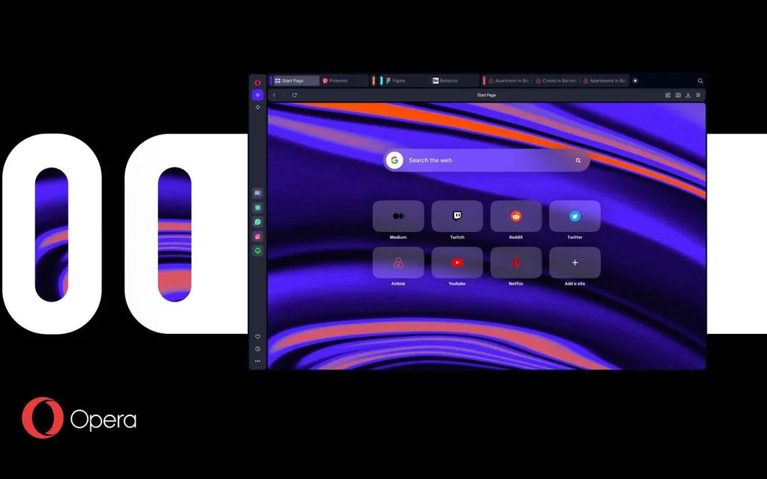 Opera One: disponibile al download il primo browser con IA integrata