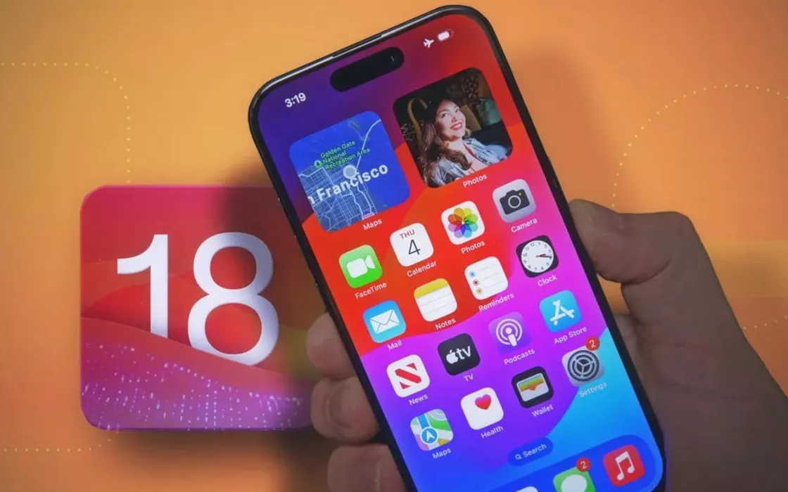 iOS 18: gli utenti potranno aprire tutte le app senza sbloccare l'iPhone