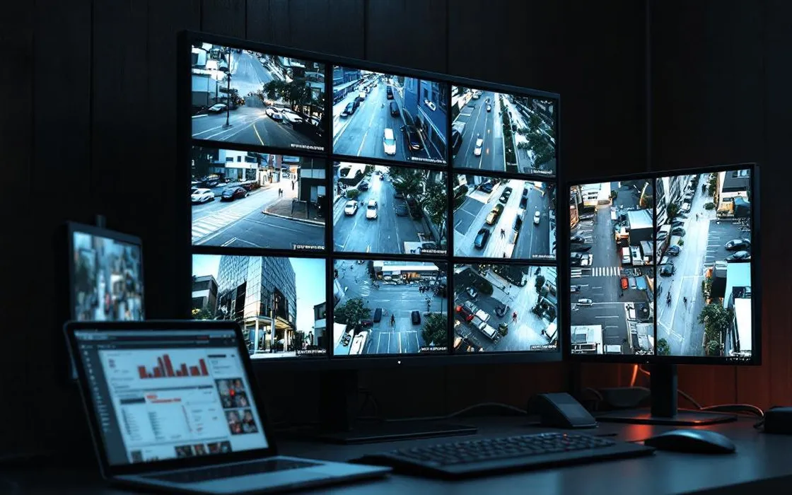 In questo momento qualcuno potrebbe spiare la tua videocamera di sicurezza