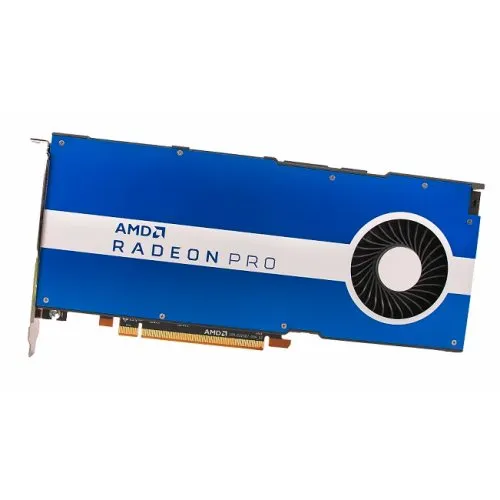 AMD presenta Radeon Pro W5500 e W5500M, schede grafiche per i professionisti