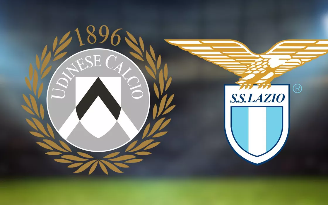 Udinese-Lazio: probabili formazioni e dove vederla in streaming