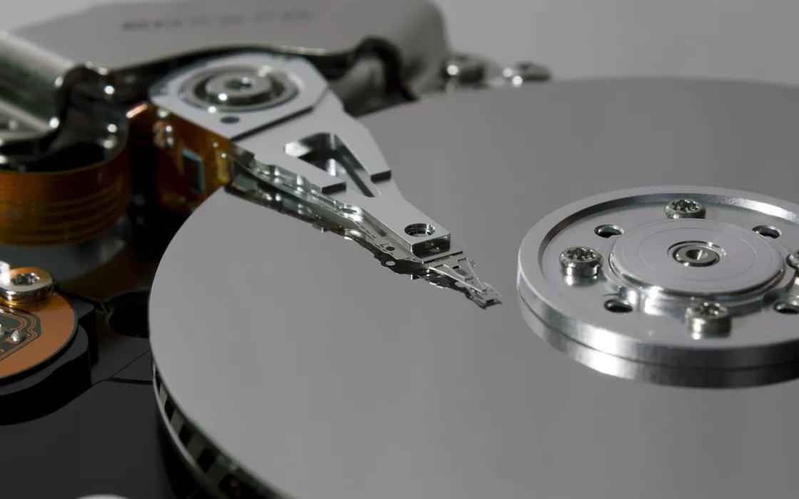 Come riparare hard disk