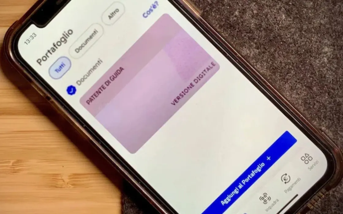 It-Wallet senza connessione a internet? Ora si può