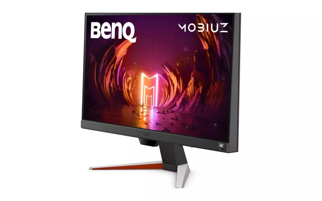Monitor Gaming BenQ Mobiuz da 24