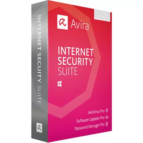 Avira Internet Security Suite 2019, protezione degli account e prestazioni migliorate