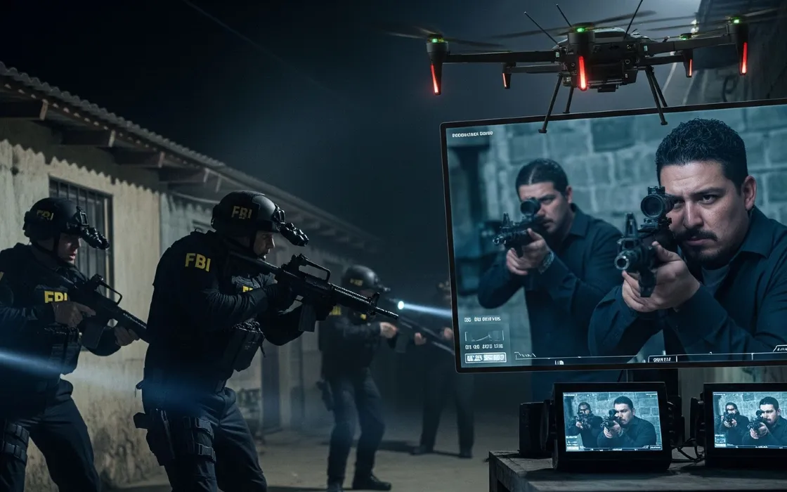 I narcos messicani del cartello di Sinaloa spiano l'FBI