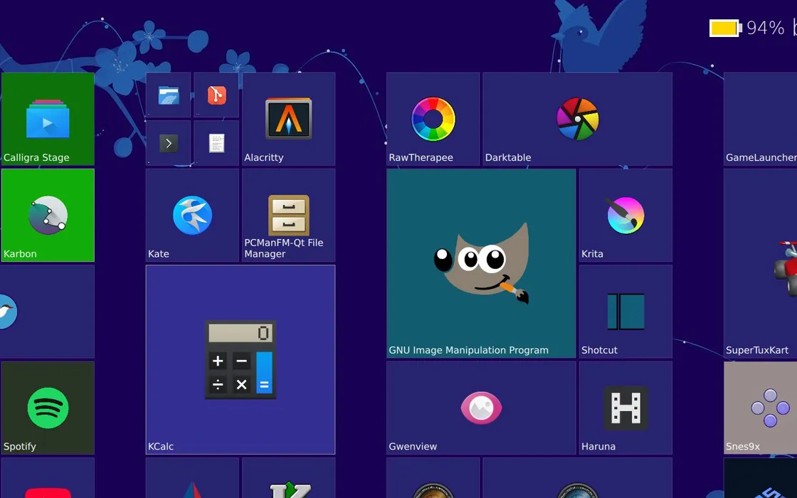 Windows 8 sbarca su Linux con l'audace shell Wayland Win8DE