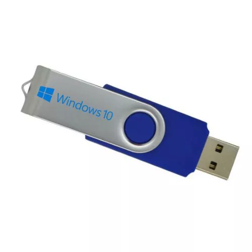 Installare Windows 10 da USB, tutti i modi per procedere