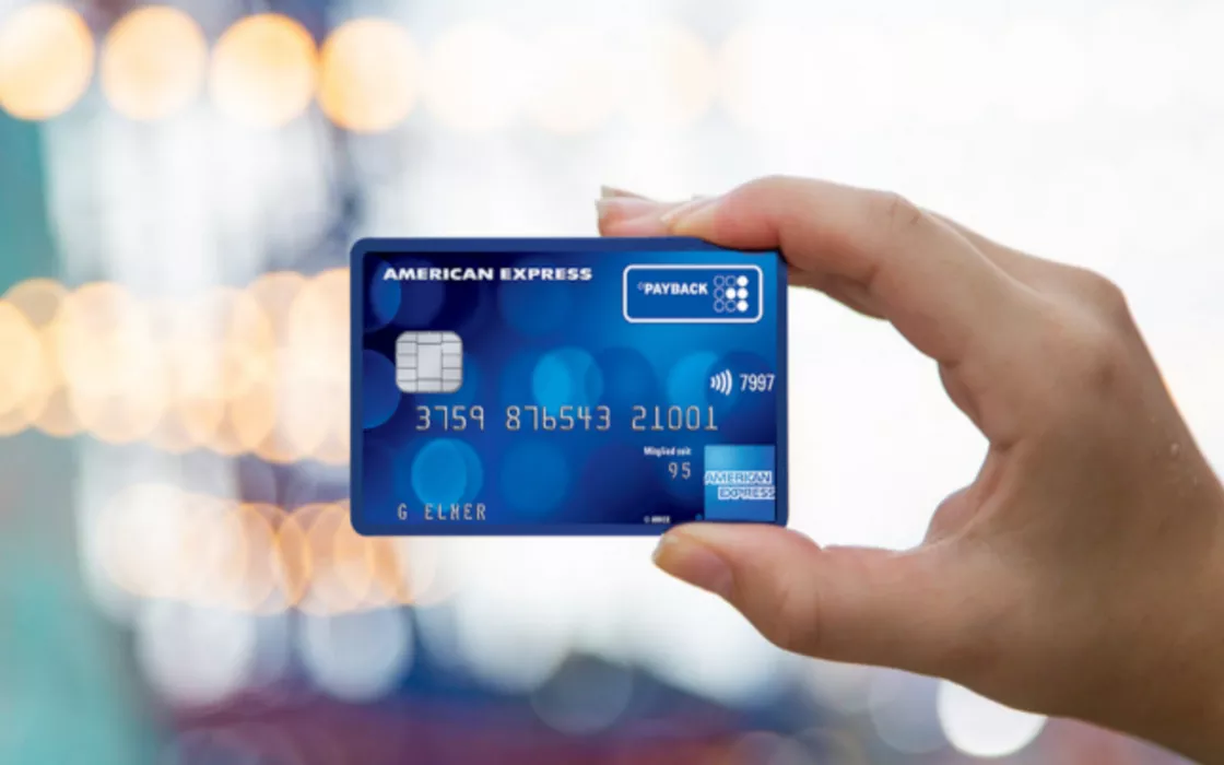 PAYBACK American Express: promo sconto di 100€ sul tuo estratto conto