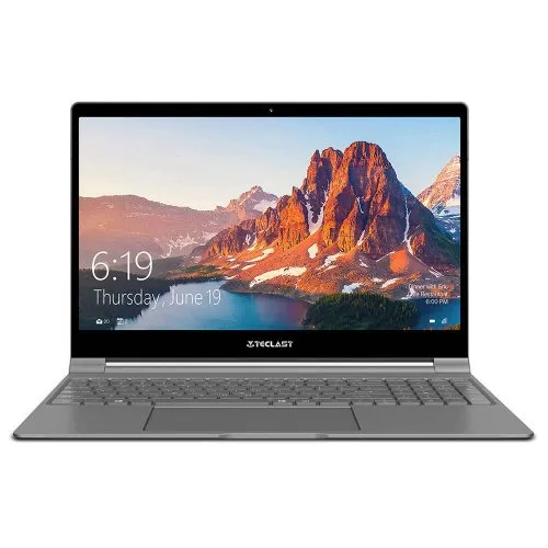 Teclast F15, notebook da 15,6 pollici con 8 GB di RAM, SSD da 256 GB a 365 euro