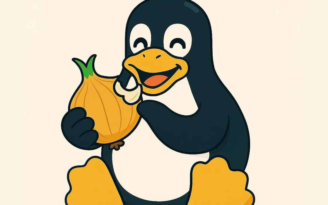 Oniux: le app Linux comunicano solo sulla rete Tor