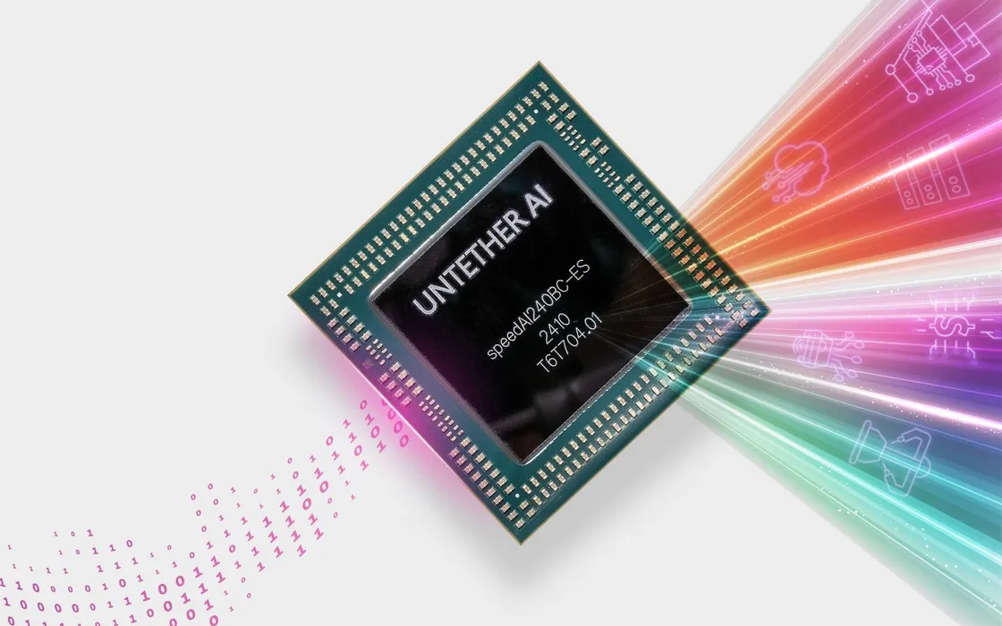 AMD punta sull'intelligenza artificiale: assorbito l'intero team tecnico di Untether AI