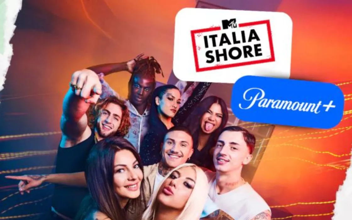 Italia Shore è su Paramount+, approfitta subito dell'offerta di Sky