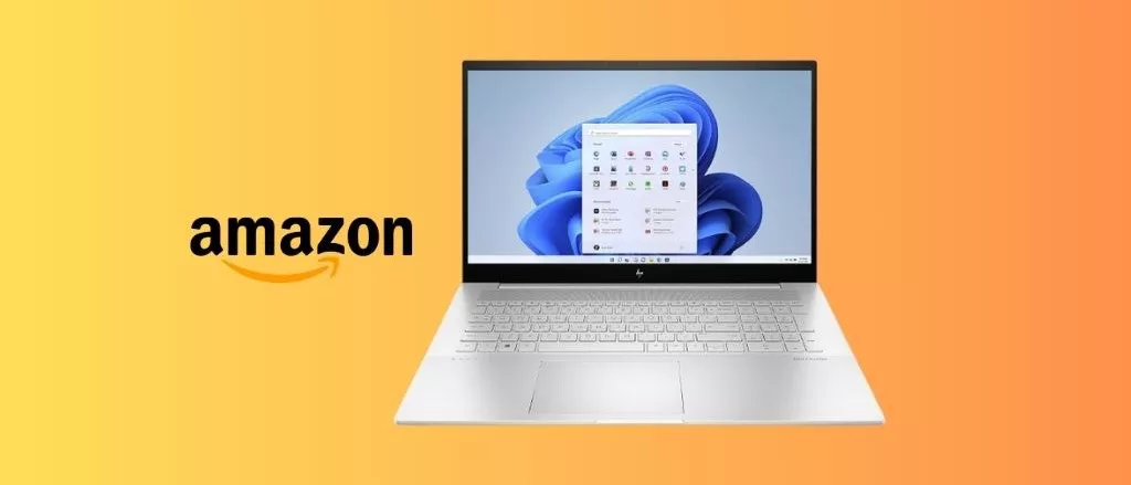 Notebook HP ad un PREZZO IMBATTIBILE su Amazon! Scoprilo adesso...