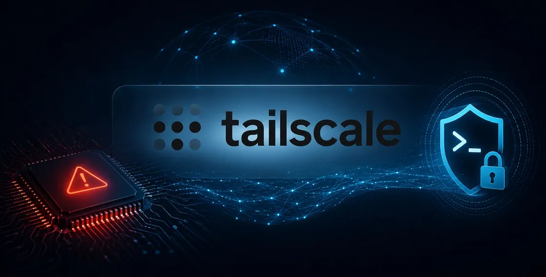 Tailscale corregge due falle: CPU bloccata e accesso root via SSH