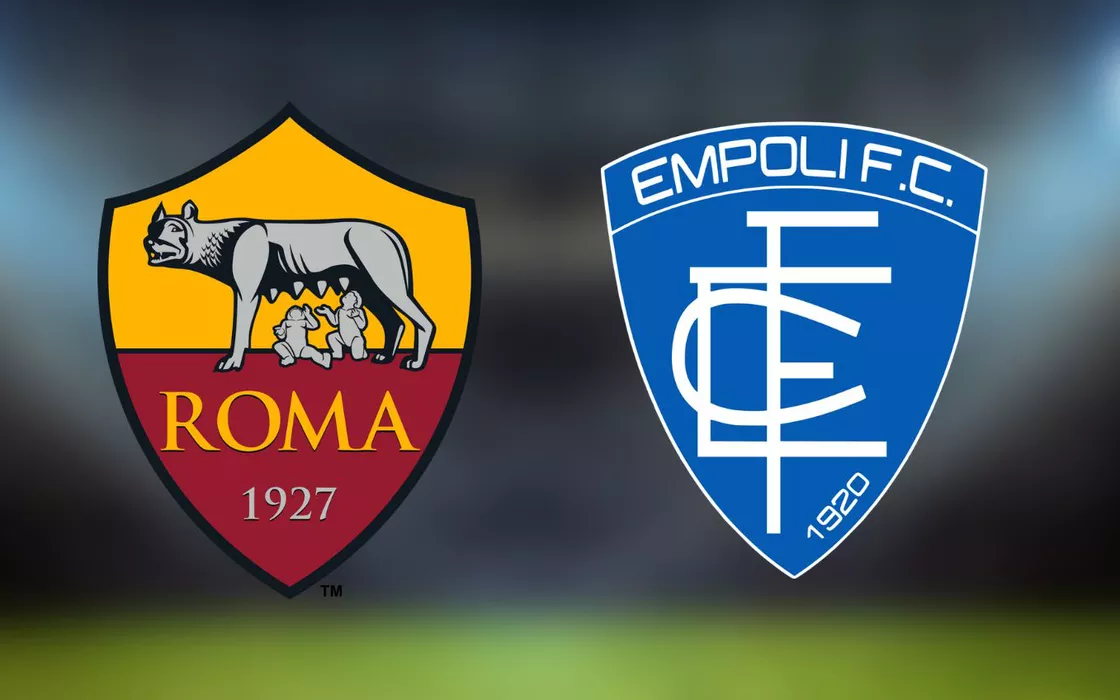 Roma-Empoli: dove vederla in diretta streaming