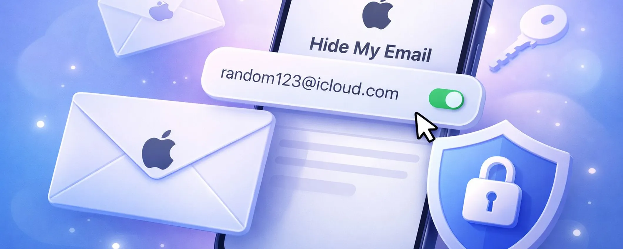 Apple Nascondi la mia email: quando l'anonimato non è reale