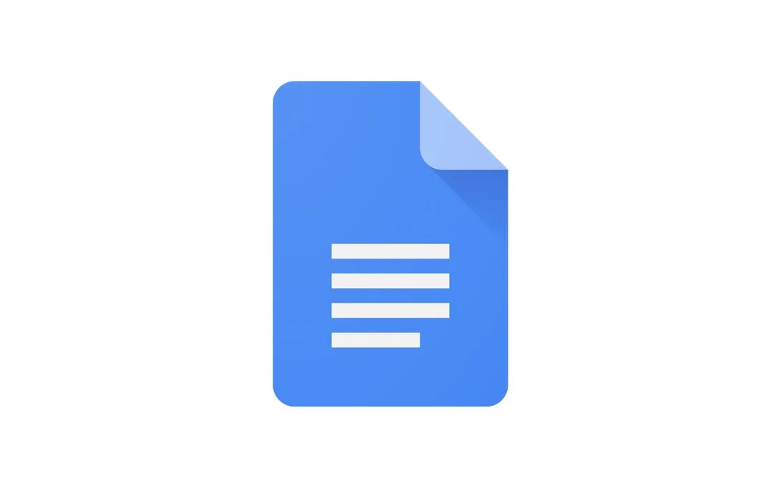 Google Docs: con aggiornamento versione Android più vicina a quella Web