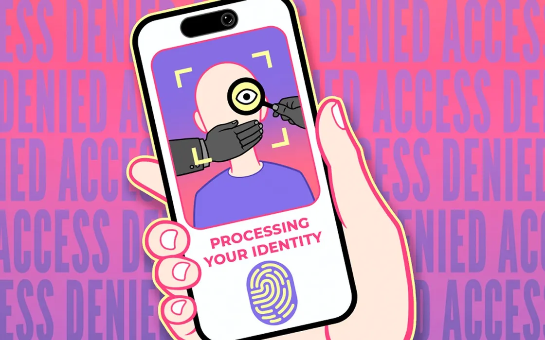 EFF è contraria alle nuove leggi per la verifica dell'età online: i rischi