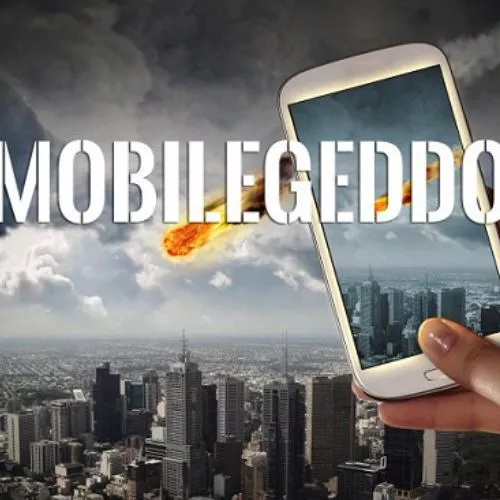 Oggi il Google Mobilegeddon: che cos'è