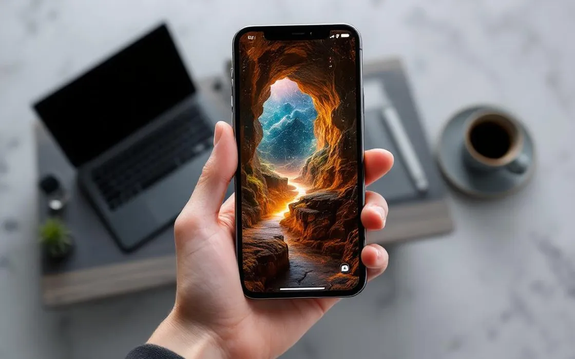 Adobe Firefly arriva su iPhone: crea immagini e video con l'AI