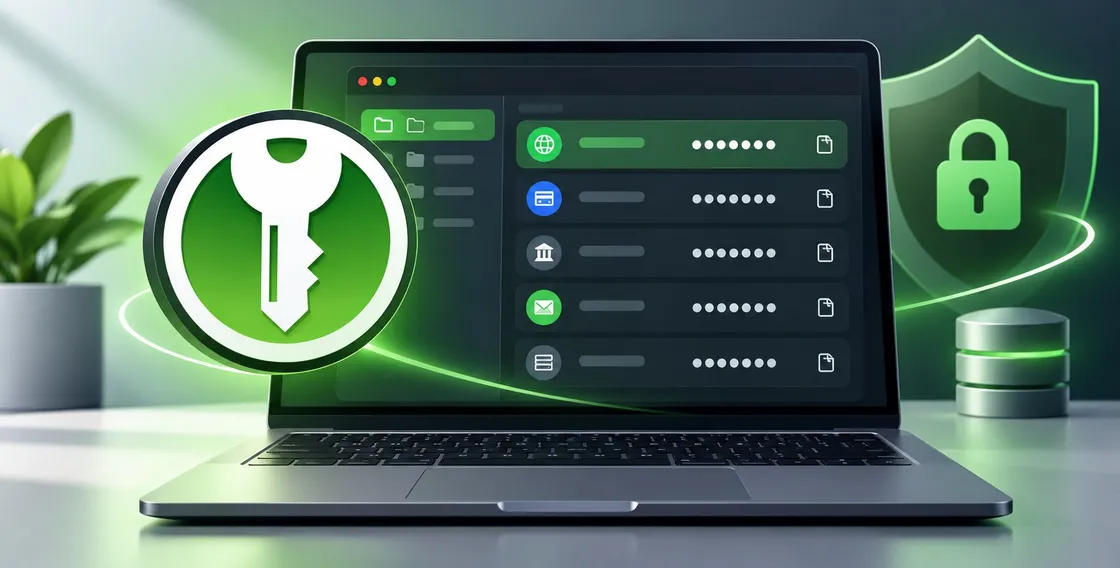 KeePassXC: disponibile la nuova versione del password manager open source