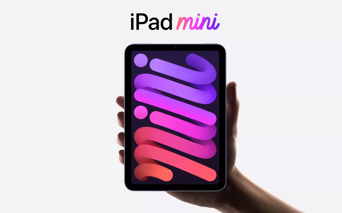 Nell'agenda Apple del 2026 ci sarebbe anche un iPad Mini OLED