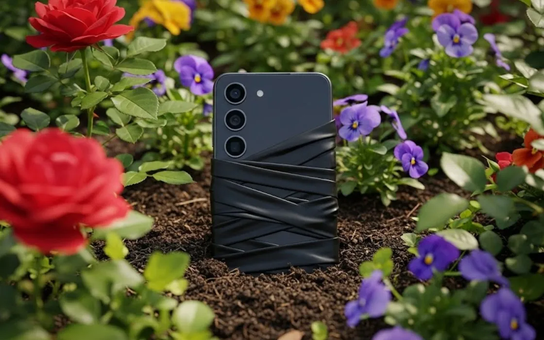 L'ultima trovata dei ladri: sotterrano un telefono in giardino per spiarci
