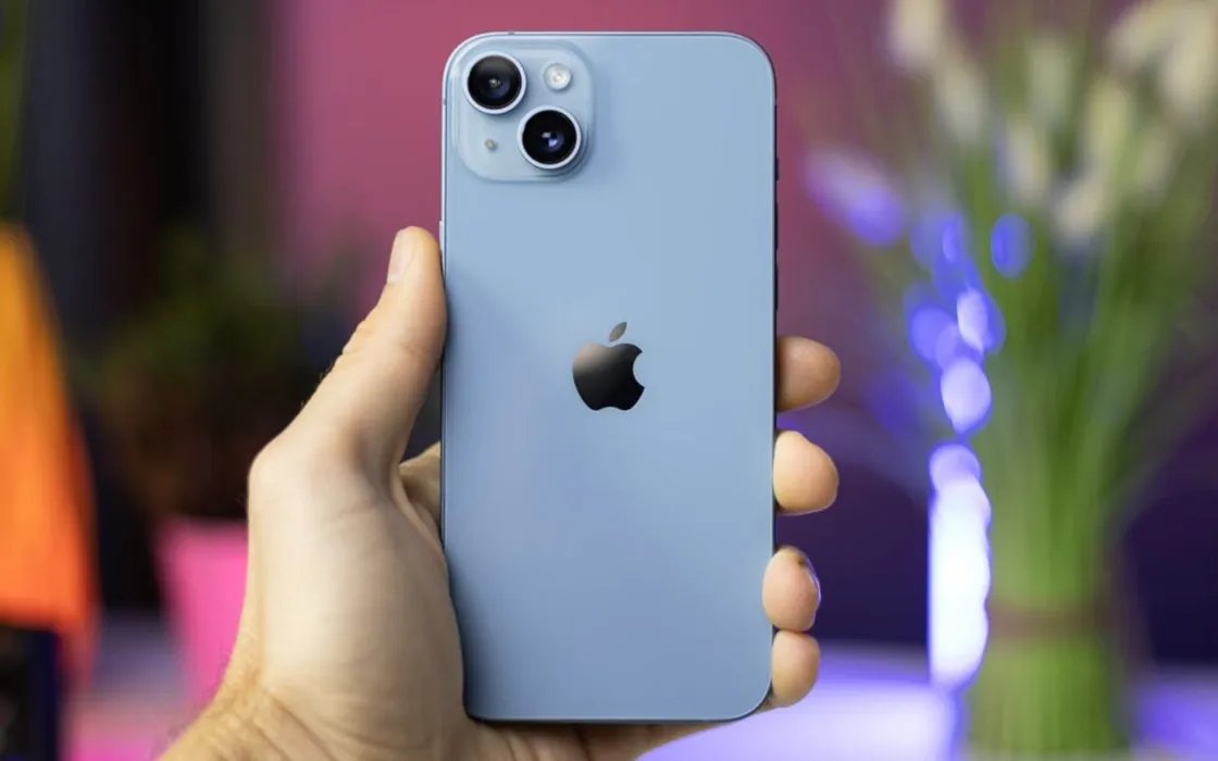iPhone 14 Plus ha un grave problema alla fotocamera: Apple interviene