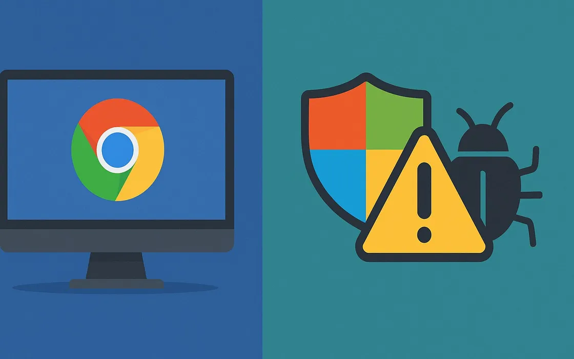 Microsoft non voleva bloccare Chrome con Family Safety: è un bug!