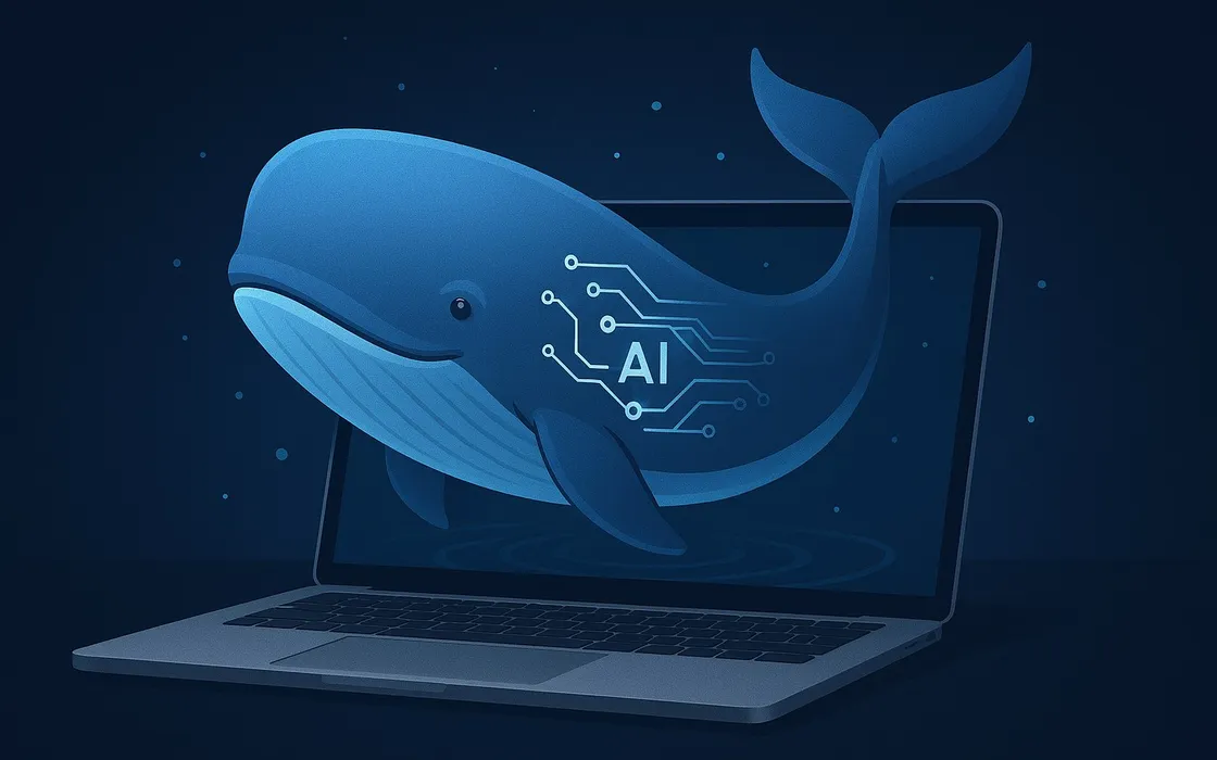 DeepSeek 3.1: il modello AI che puoi eseguire in locale (più veloce, privato e senza costi cloud)