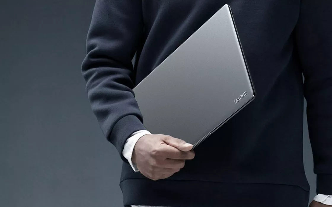 CoreBook X di terza generazione con processori Comet Lake: design sottile e leggero